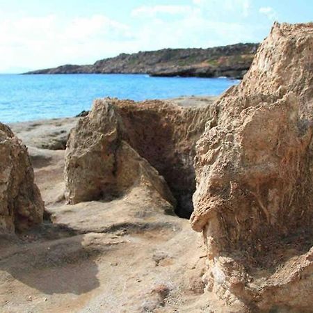 Willa Cape Maleas Agios Nikolaos  Zewnętrze zdjęcie