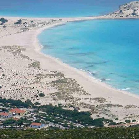 Willa Cape Maleas Agios Nikolaos  Zewnętrze zdjęcie