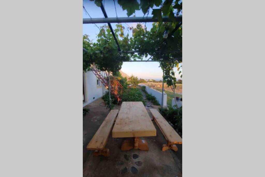 Willa Cape Maleas Agios Nikolaos  Zewnętrze zdjęcie