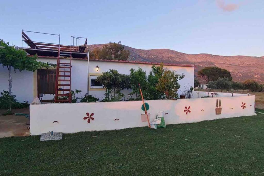 Willa Cape Maleas Agios Nikolaos  Zewnętrze zdjęcie