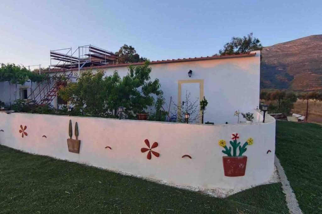 Willa Cape Maleas Agios Nikolaos  Zewnętrze zdjęcie